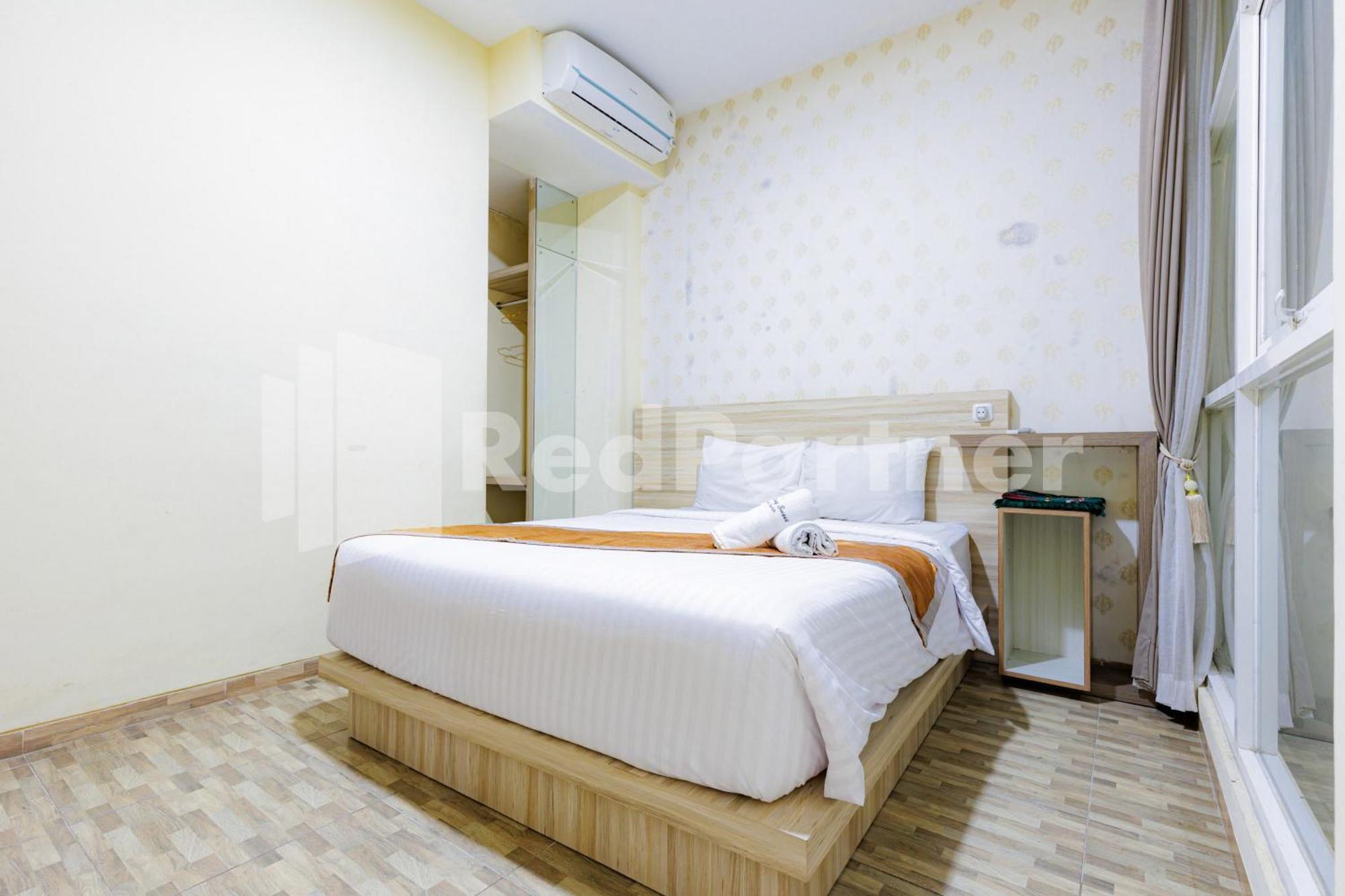 De Malang Sweet Homestay Syariah Mitra Reddoorz Exterior photo
