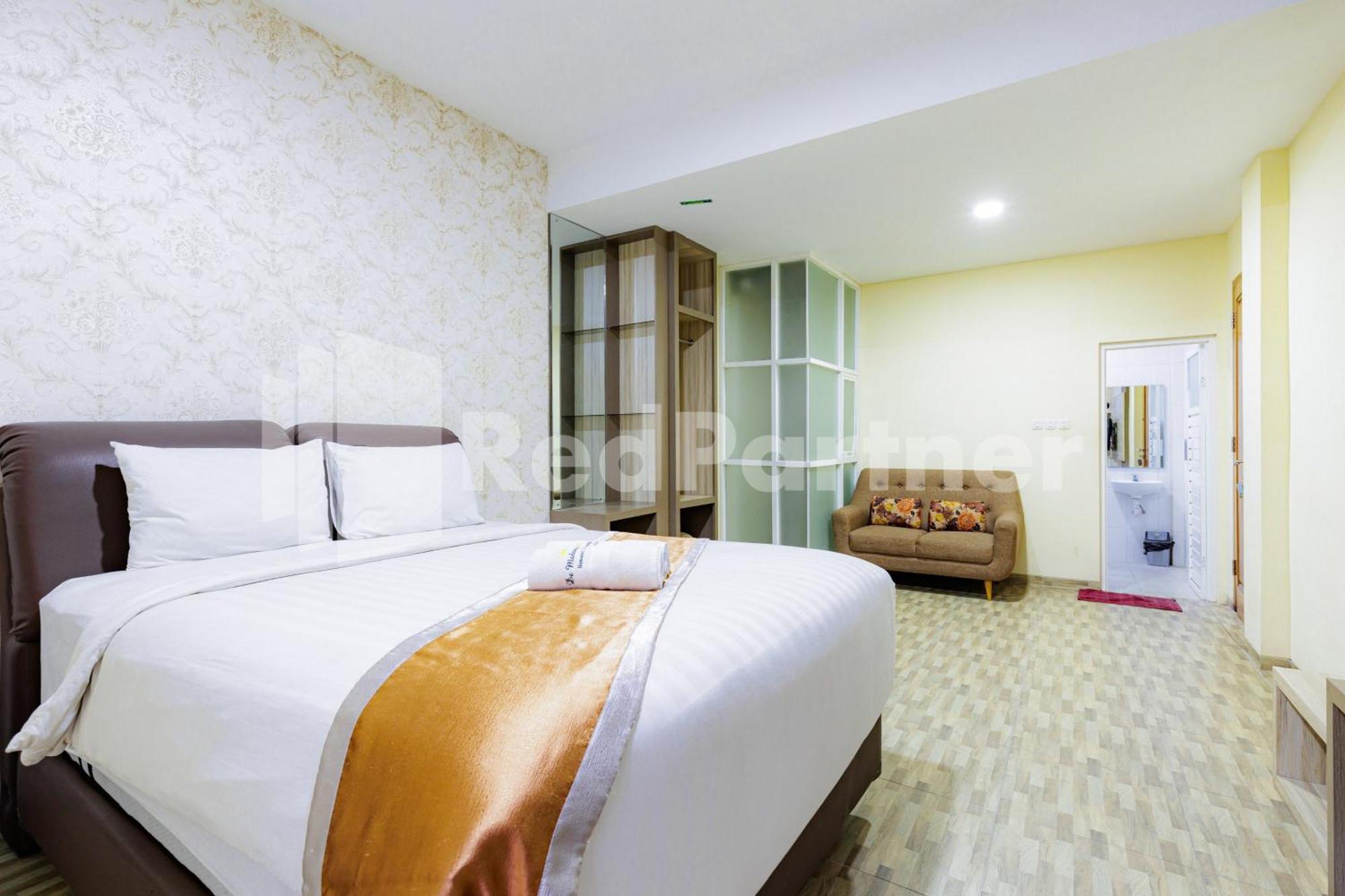 De Malang Sweet Homestay Syariah Mitra Reddoorz Exterior photo