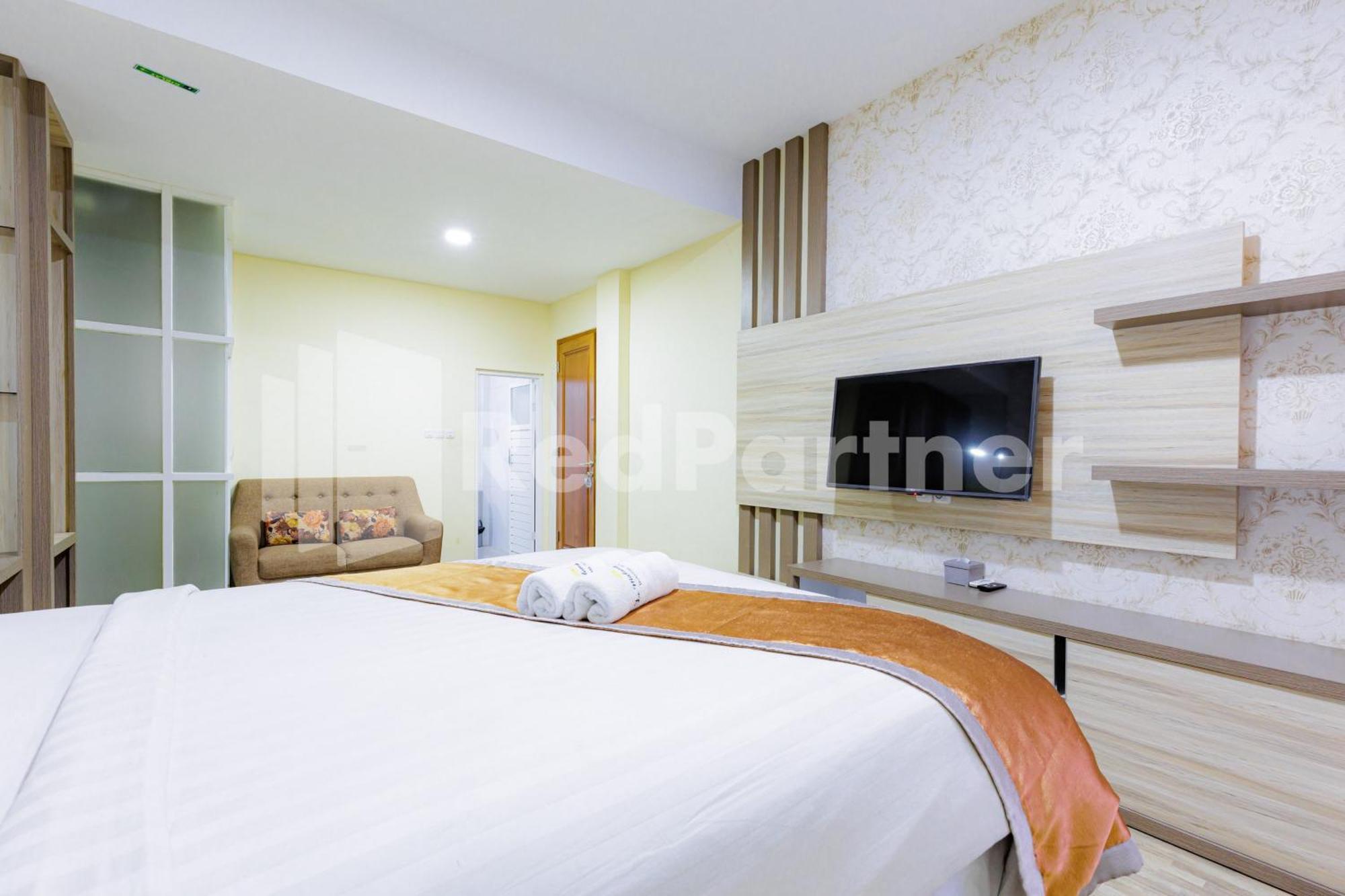 De Malang Sweet Homestay Syariah Mitra Reddoorz Exterior photo