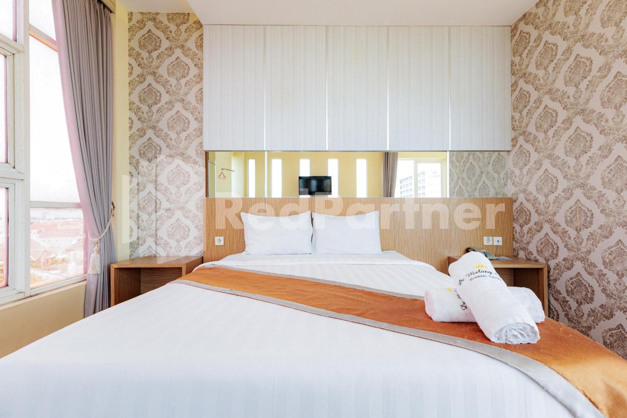 De Malang Sweet Homestay Syariah Mitra Reddoorz Exterior photo