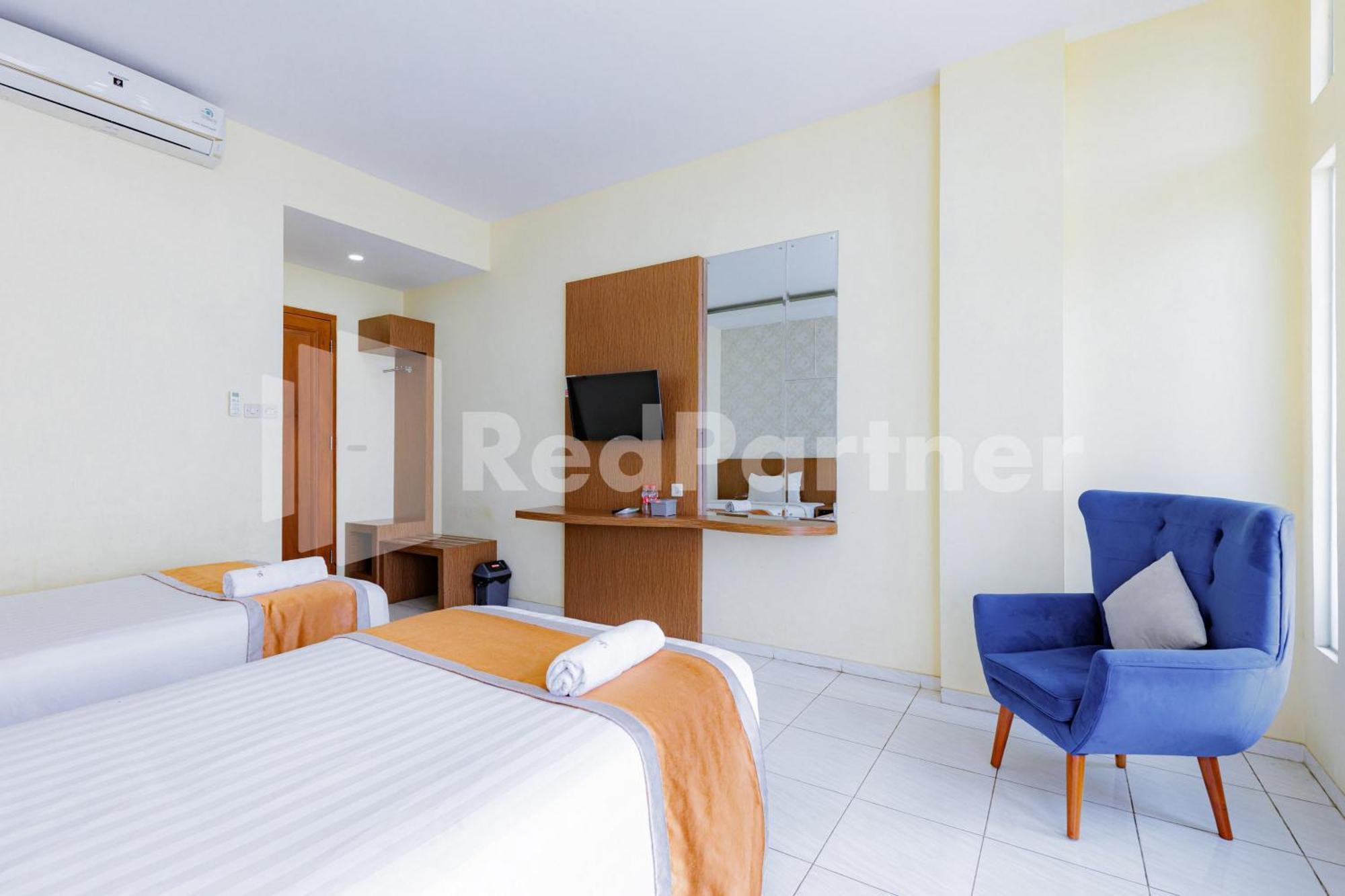 De Malang Sweet Homestay Syariah Mitra Reddoorz Exterior photo
