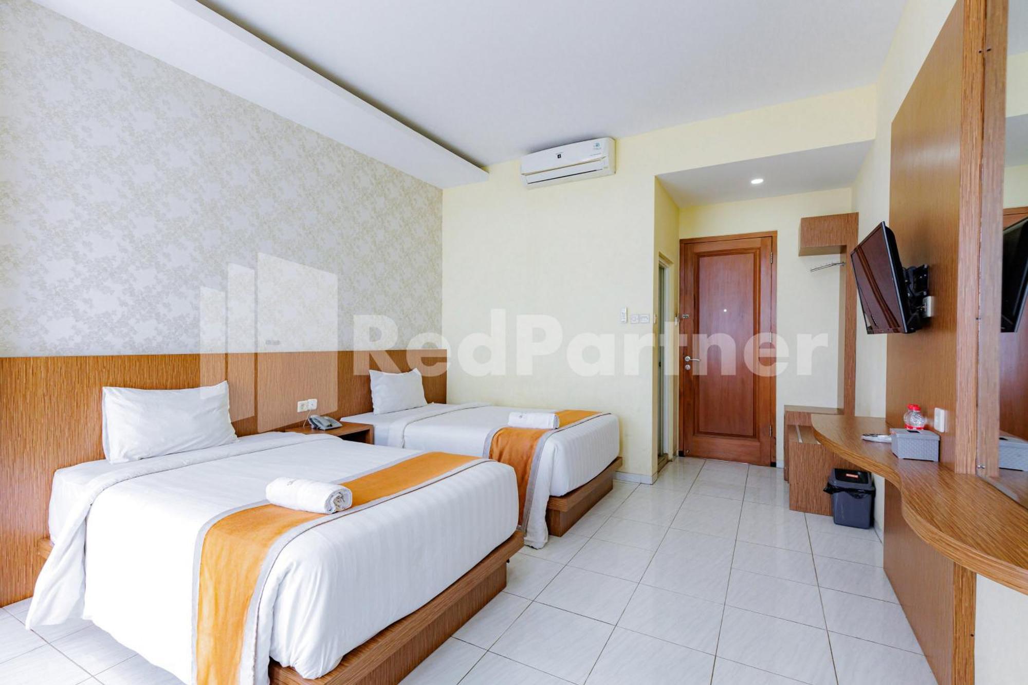 De Malang Sweet Homestay Syariah Mitra Reddoorz Exterior photo