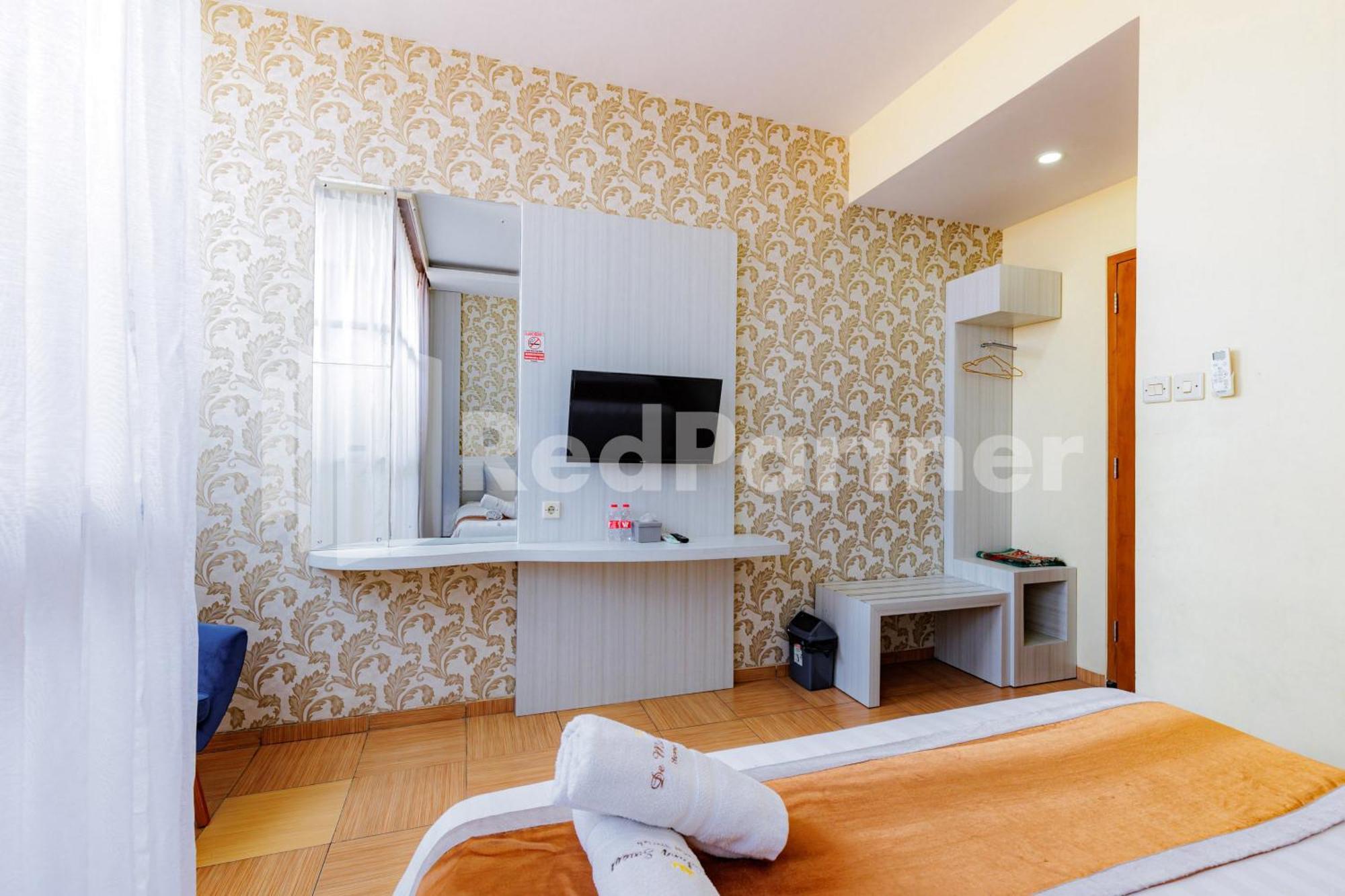 De Malang Sweet Homestay Syariah Mitra Reddoorz Exterior photo