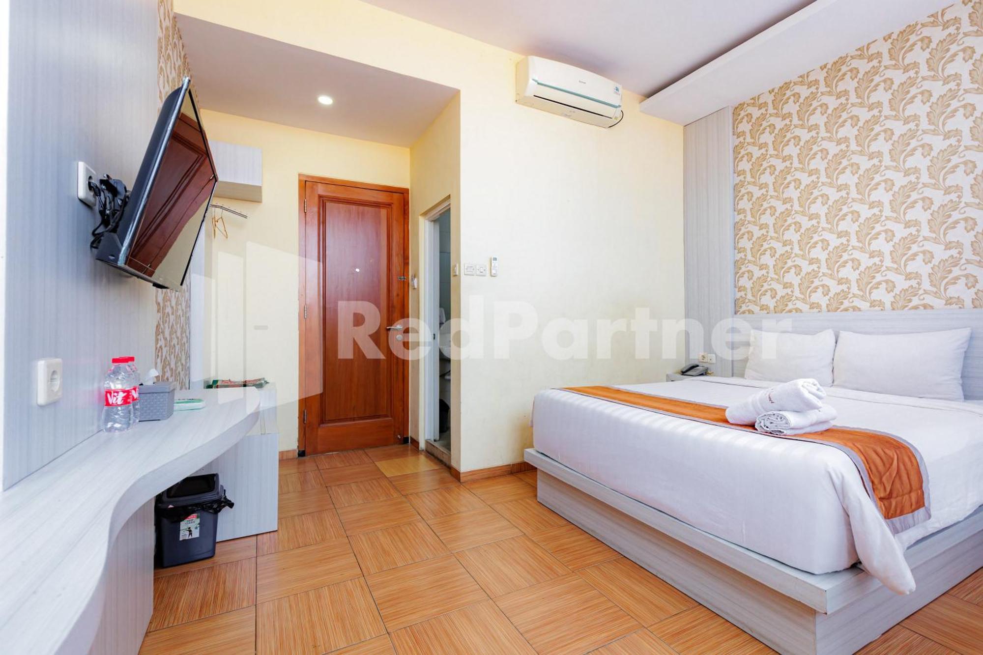 De Malang Sweet Homestay Syariah Mitra Reddoorz Exterior photo