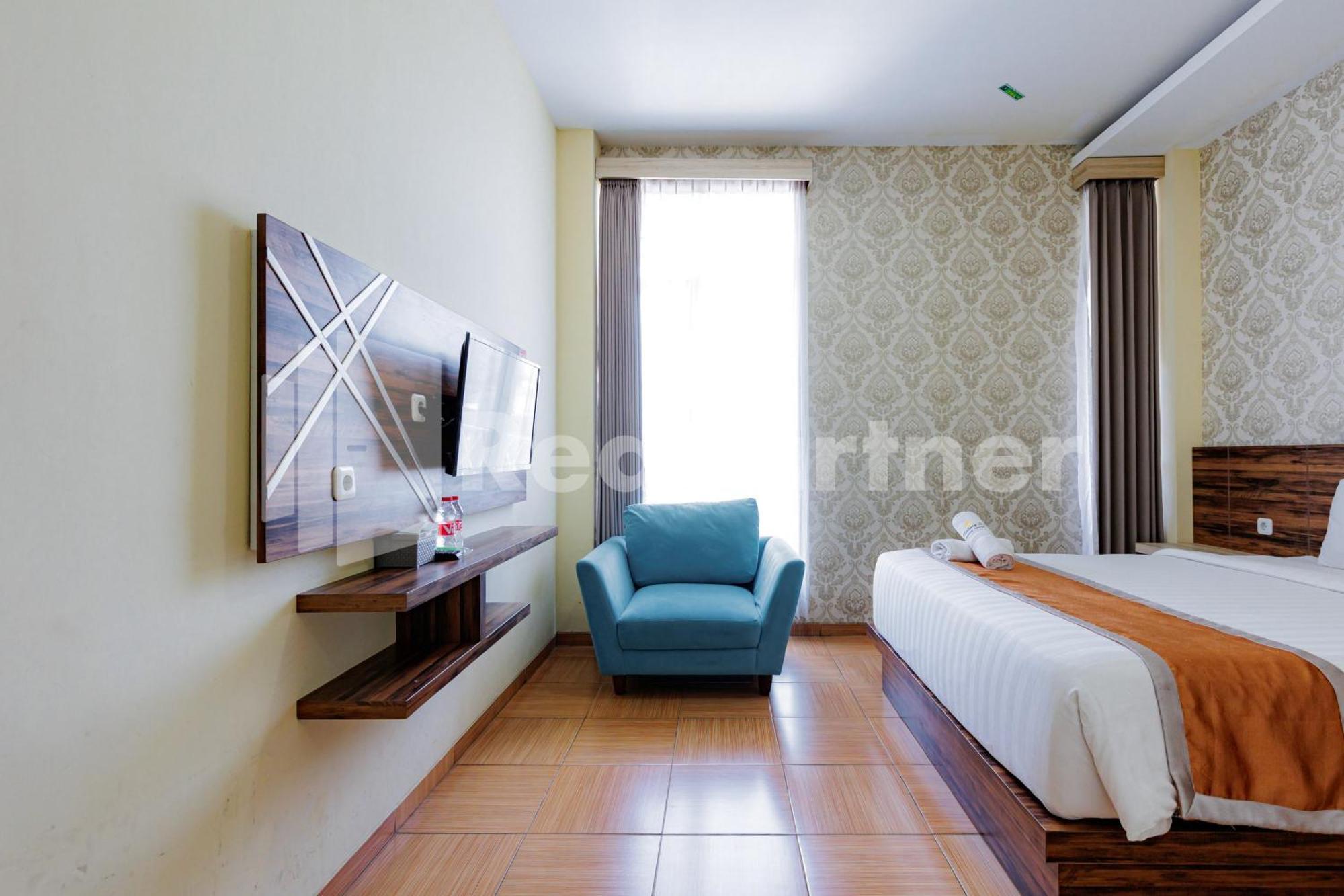 De Malang Sweet Homestay Syariah Mitra Reddoorz Exterior photo