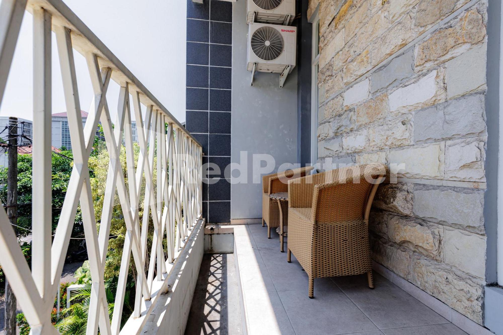 De Malang Sweet Homestay Syariah Mitra Reddoorz Exterior photo
