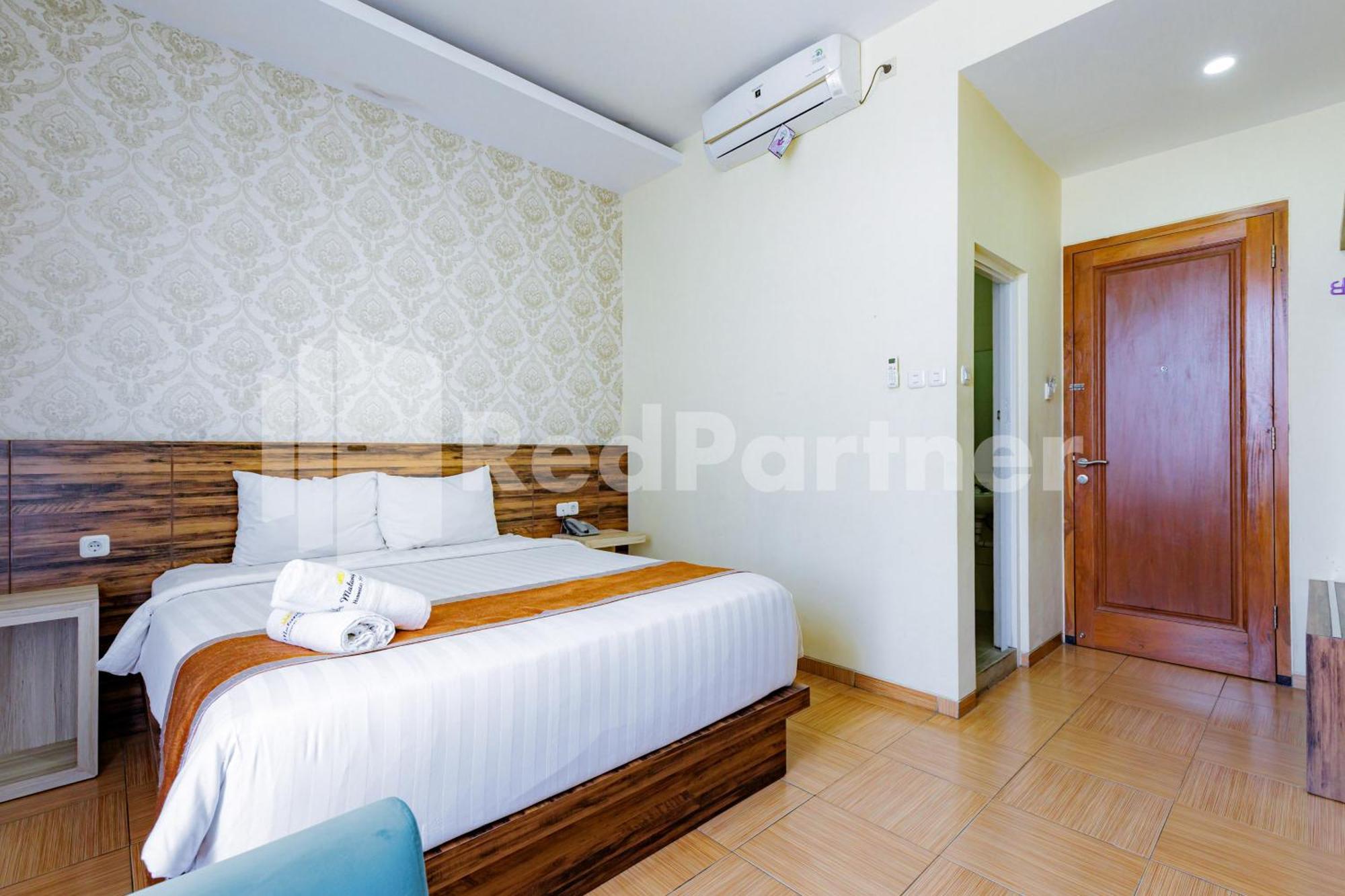 De Malang Sweet Homestay Syariah Mitra Reddoorz Exterior photo