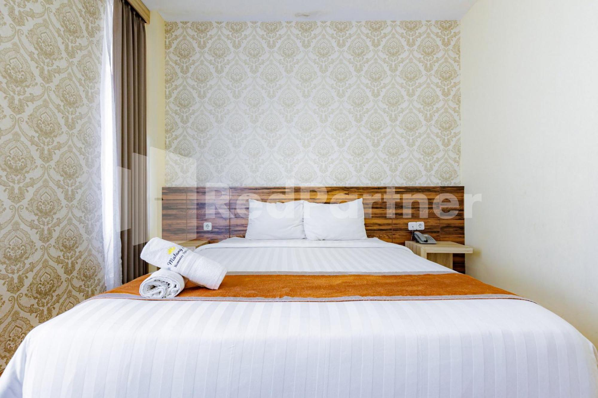 De Malang Sweet Homestay Syariah Mitra Reddoorz Exterior photo